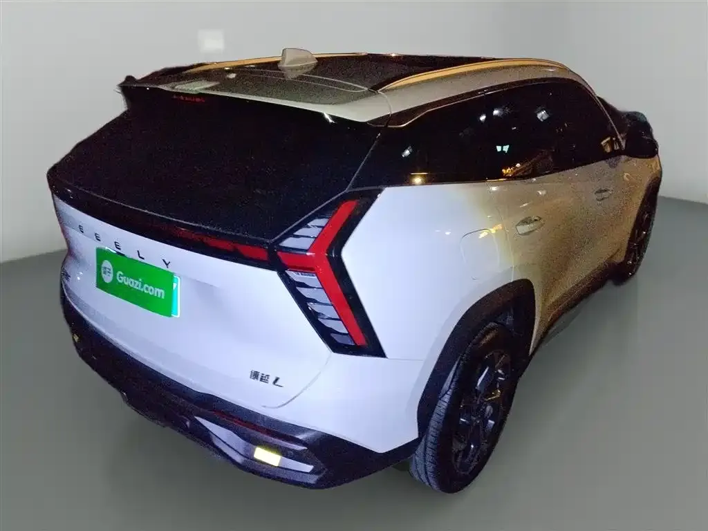 Geely Boyue L 2024 из CN, фото 7