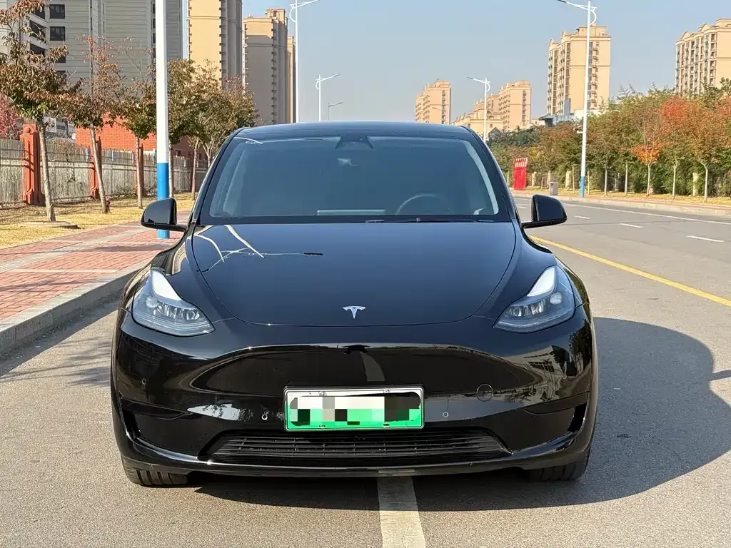 Tesla Model Y 2023 из CN, фото 1