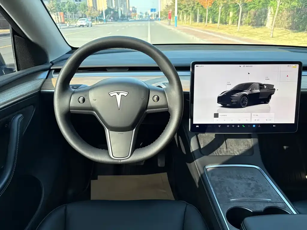 Tesla Model Y 2023 из CN, фото 10
