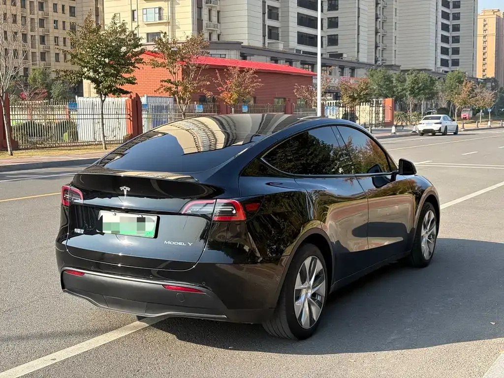 Tesla Model Y 2023 из CN, фото 4