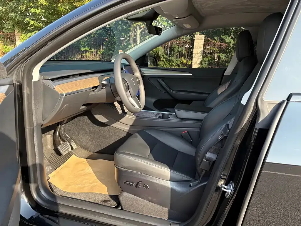 Tesla Model Y 2023 из CN, фото 7