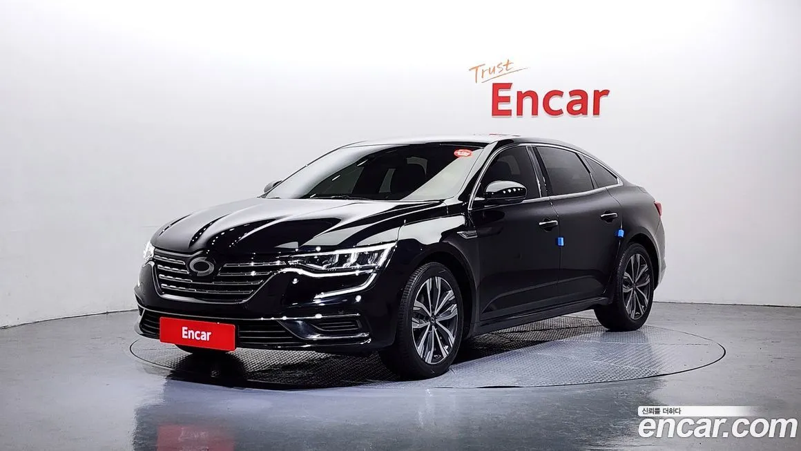 Renault Korea (Samsung) SM6 2022 из KR, фото 1