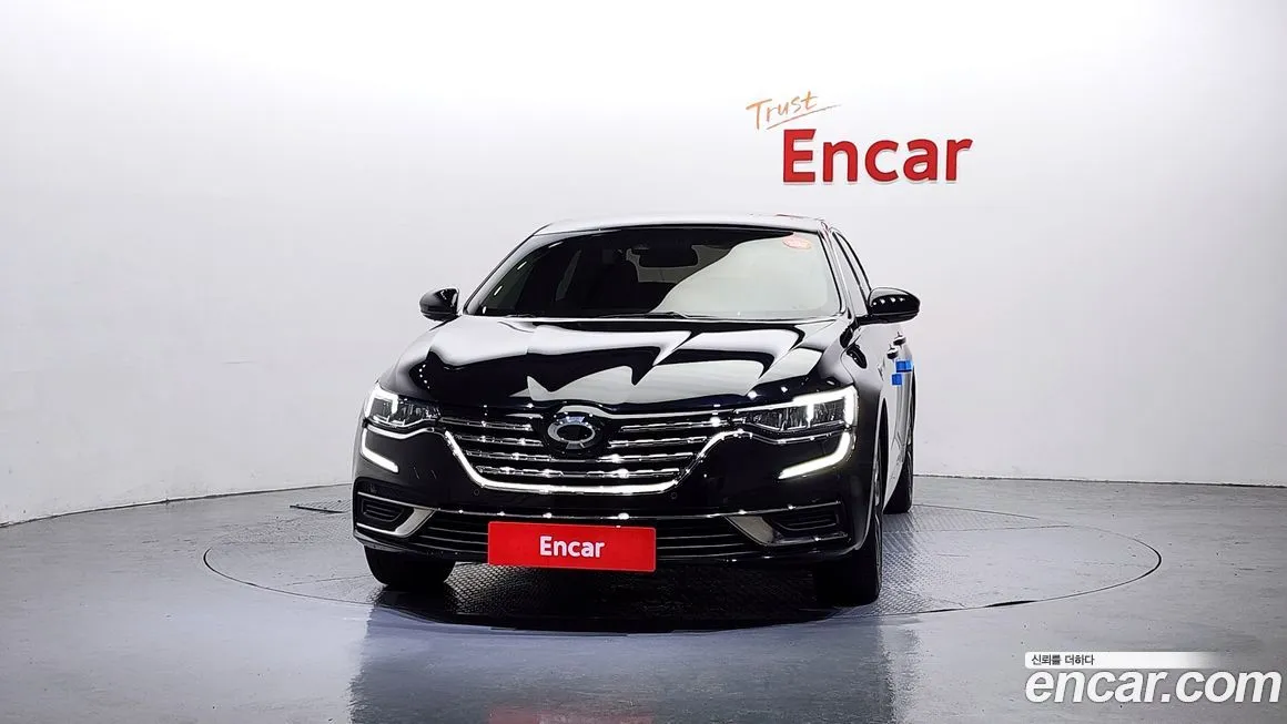 Renault Korea (Samsung) SM6 2022 из KR, фото 3