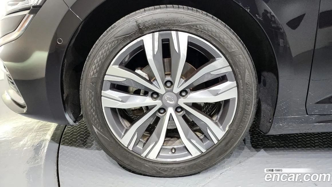 Renault Korea (Samsung) SM6 2022 из KR, фото 5