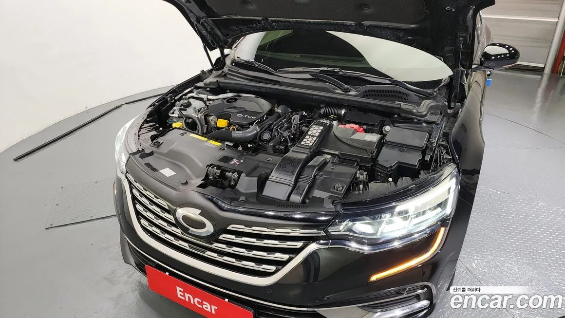 Renault Korea (Samsung) SM6 2022 из KR, фото 6