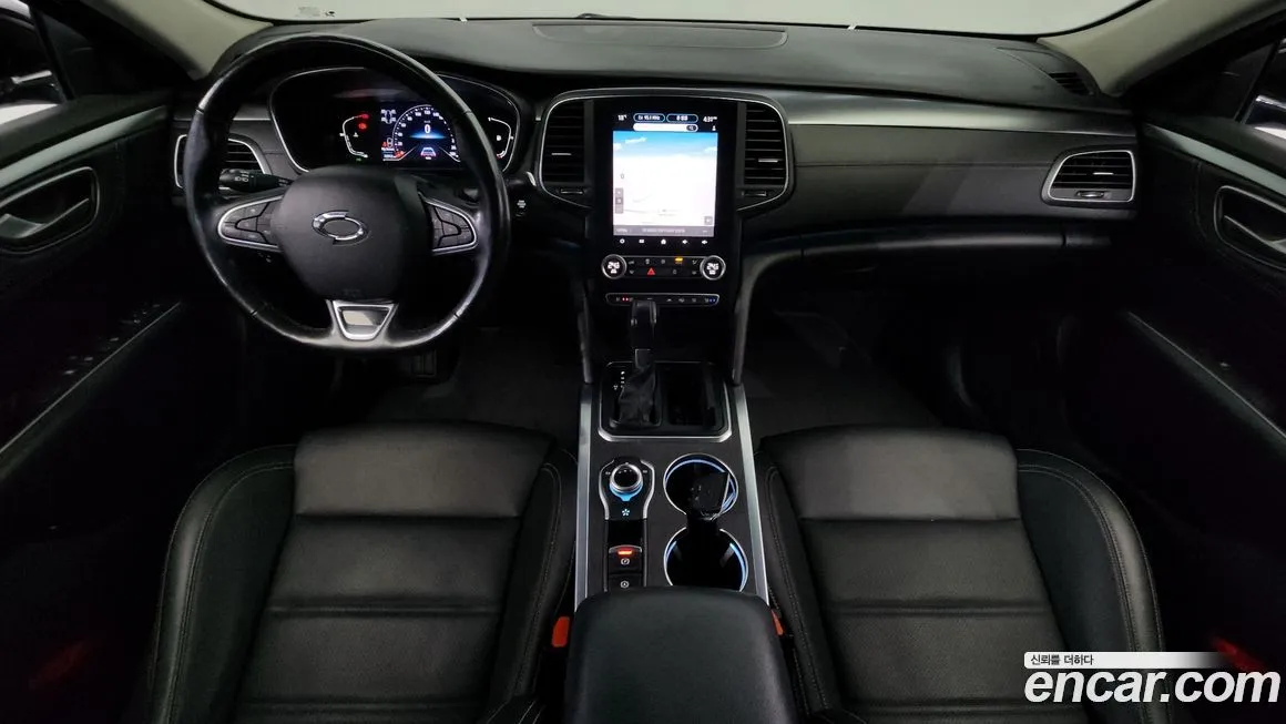 Renault Korea (Samsung) SM6 2022 из KR, фото 7