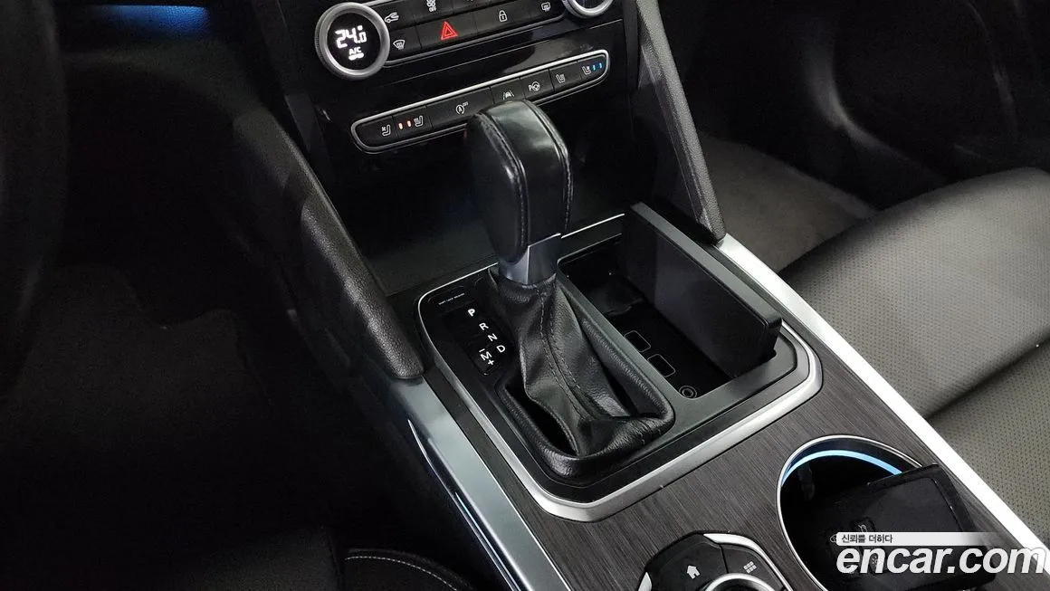 Renault Korea (Samsung) SM6 2022 из KR, фото 9
