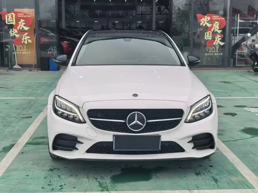Mercedes-Benz C-Class 2021 из CN, фото 1