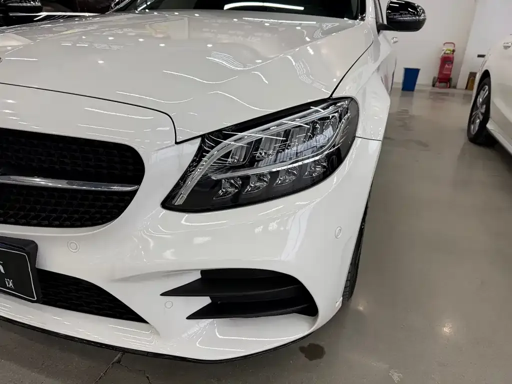 Mercedes-Benz C-Class 2021 из CN, фото 10