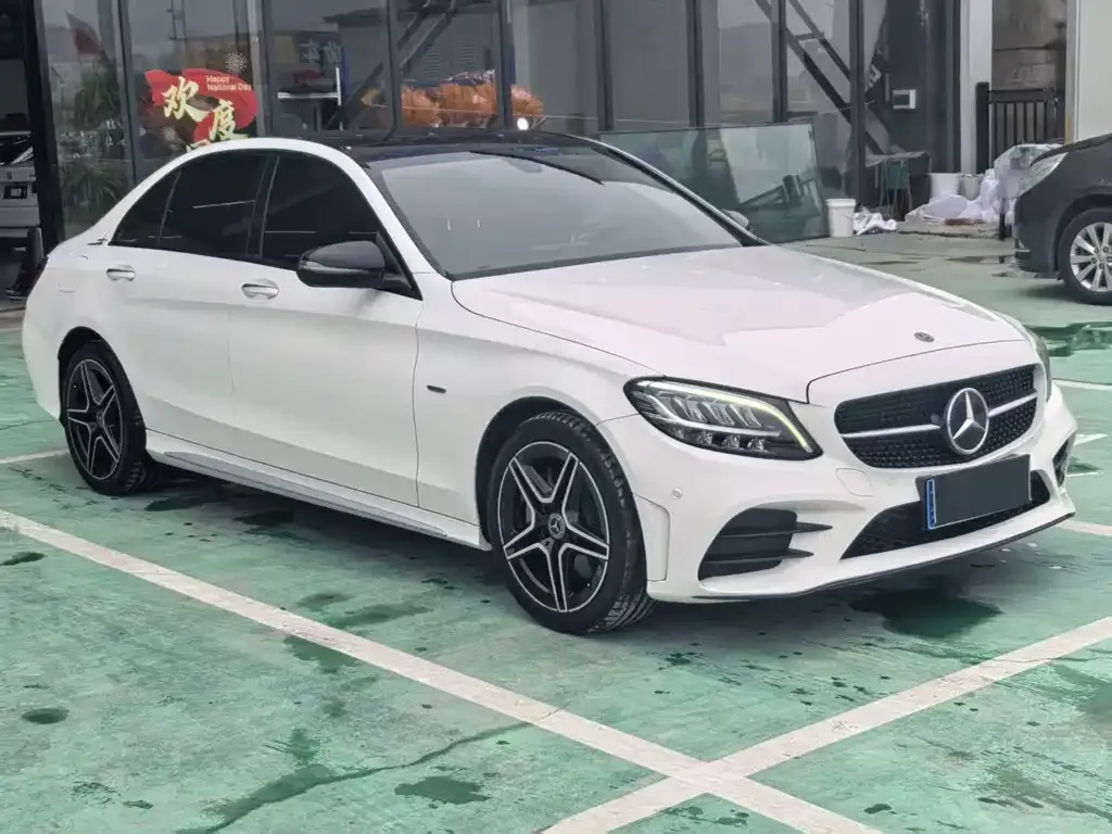 Mercedes-Benz C-Class 2021 из CN, фото 2