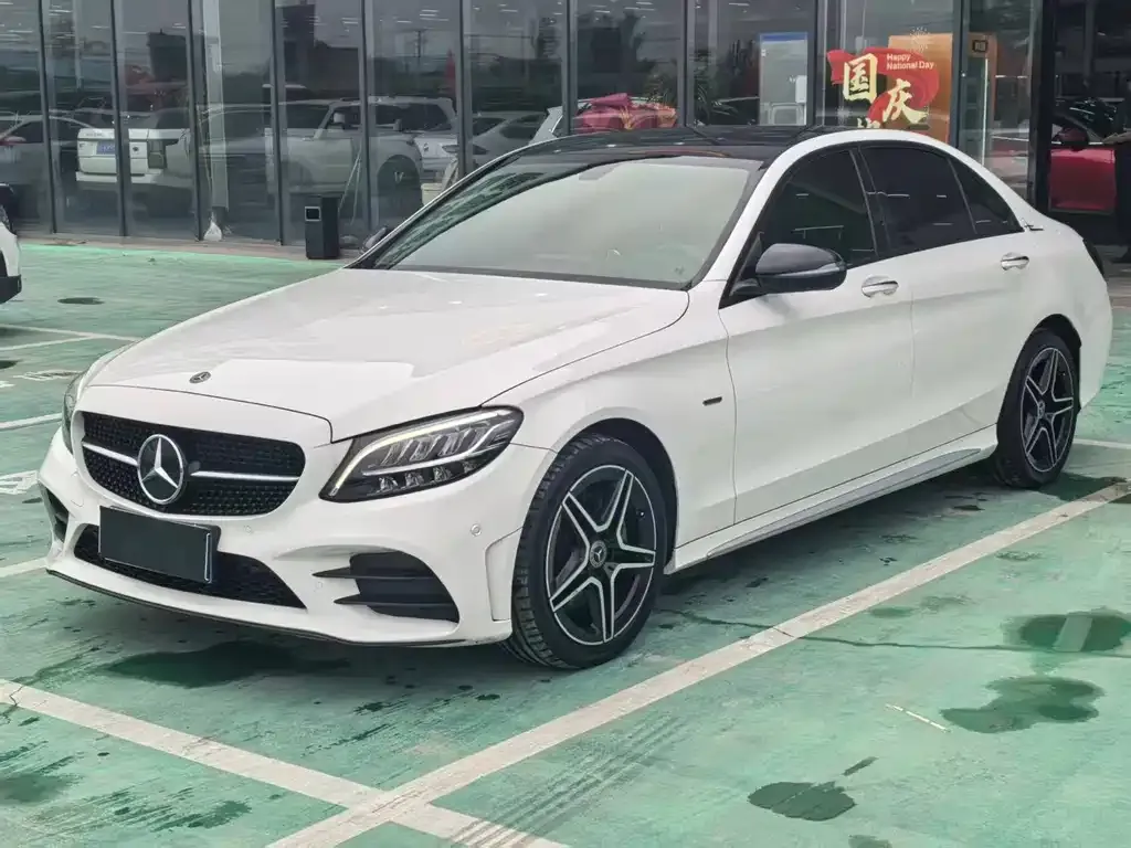 Mercedes-Benz C-Class 2021 из CN, фото 3