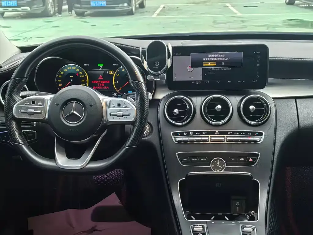 Mercedes-Benz C-Class 2021 из CN, фото 4