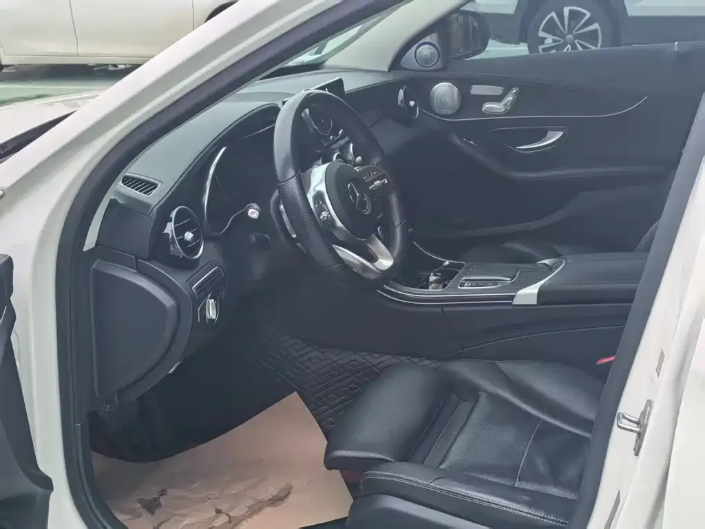 Mercedes-Benz C-Class 2021 из CN, фото 5