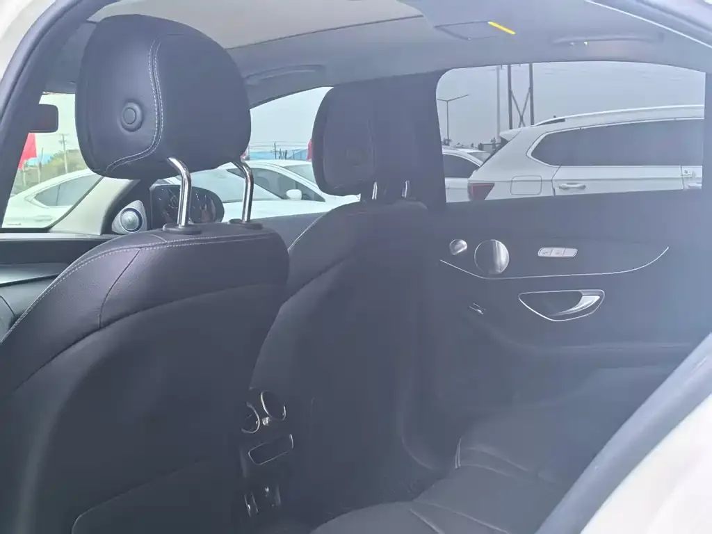 Mercedes-Benz C-Class 2021 из CN, фото 6