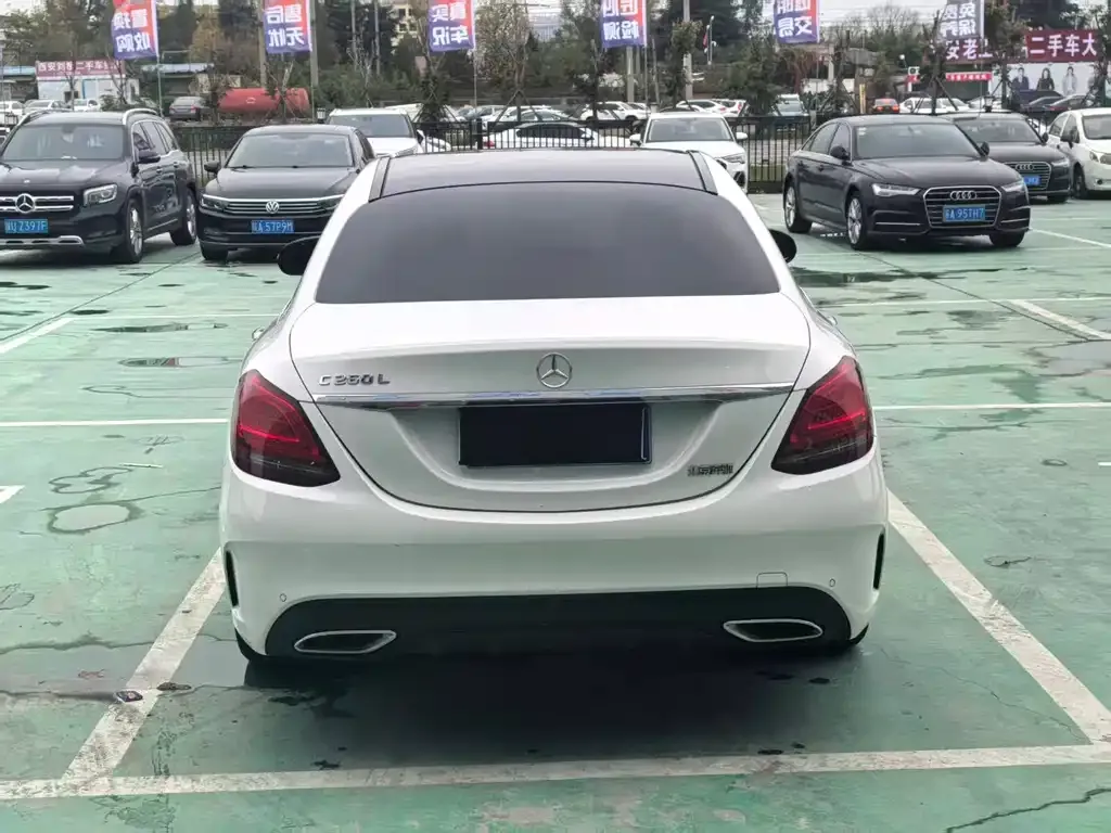 Mercedes-Benz C-Class 2021 из CN, фото 7