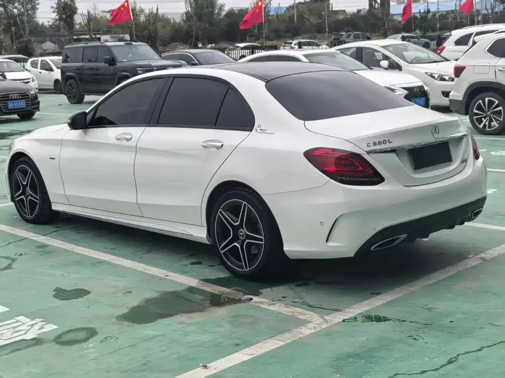 Mercedes-Benz C-Class 2021 из CN, фото 9