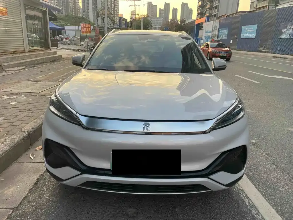 BYD Yuan Plus 2023 из CN, фото 2