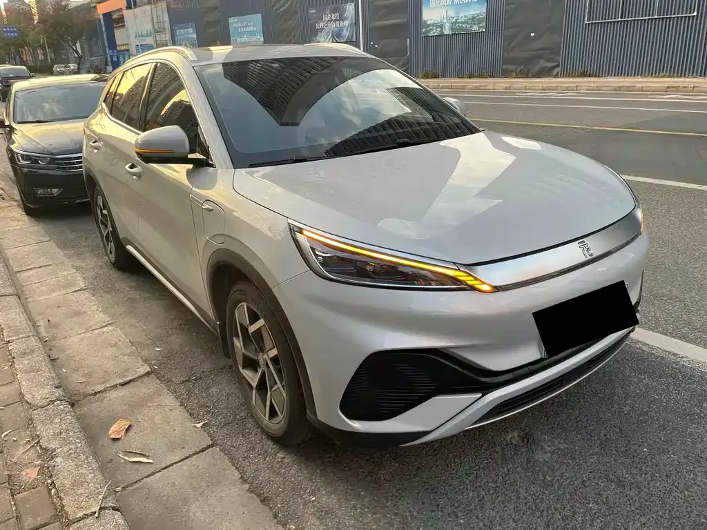 BYD Yuan Plus 2023 из CN, фото 3