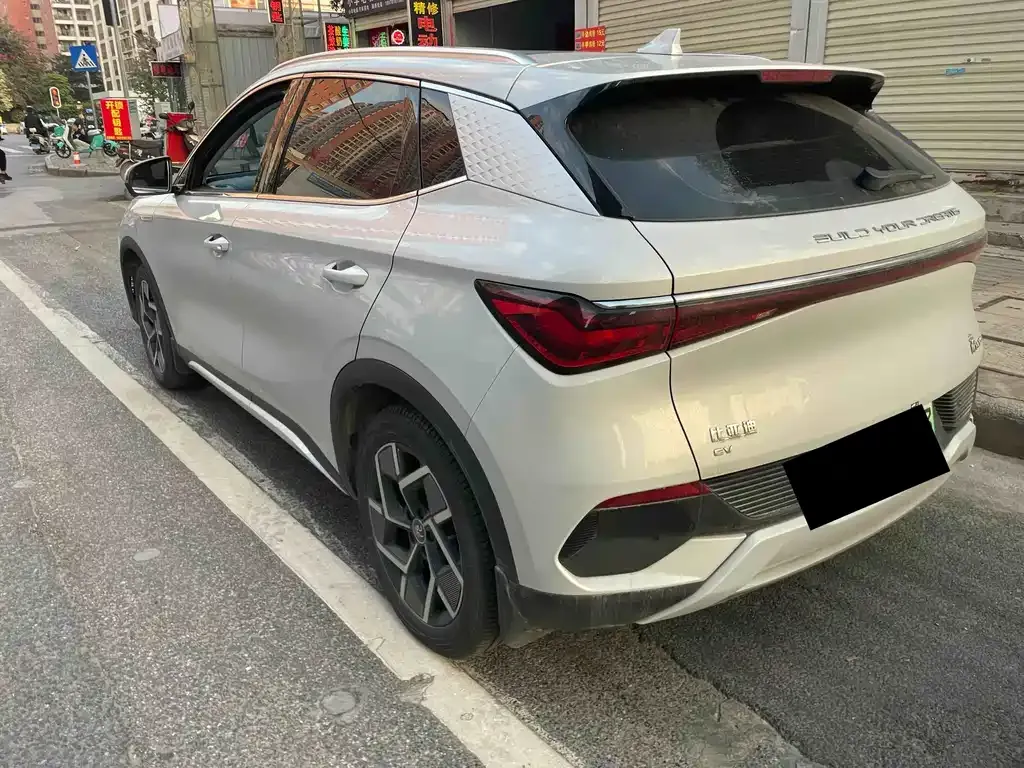 BYD Yuan Plus 2023 из CN, фото 5
