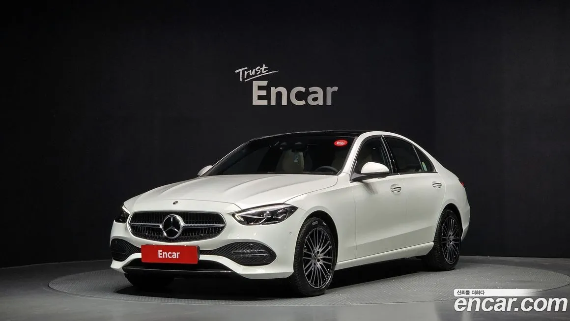 Mercedes-Benz C-Class 2025 из KR, фото 1