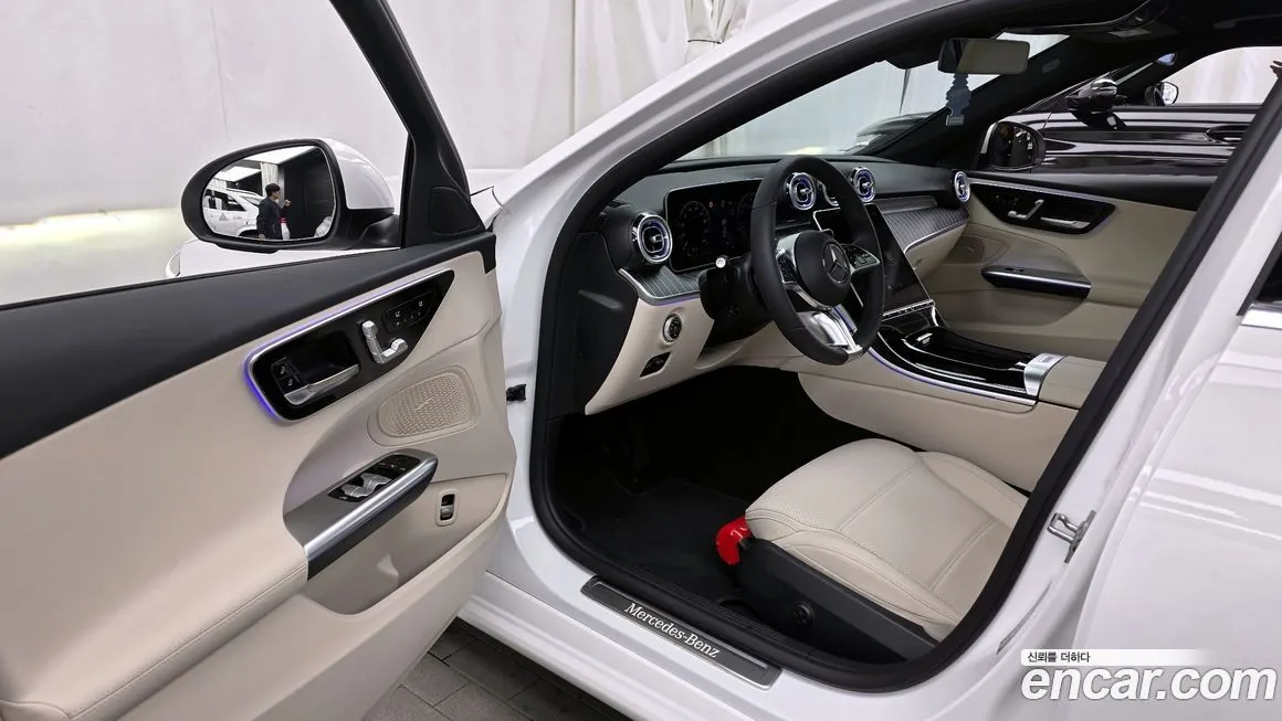 Mercedes-Benz C-Class 2025 из KR, фото 10