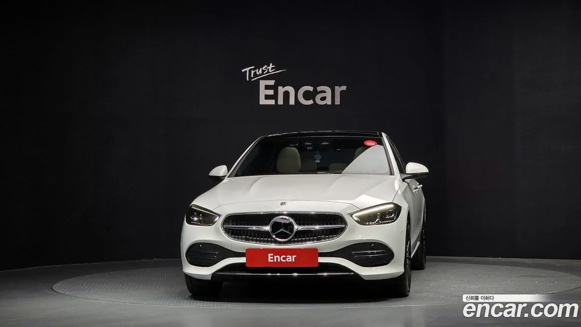 Mercedes-Benz C-Class 2025 из KR, фото 3