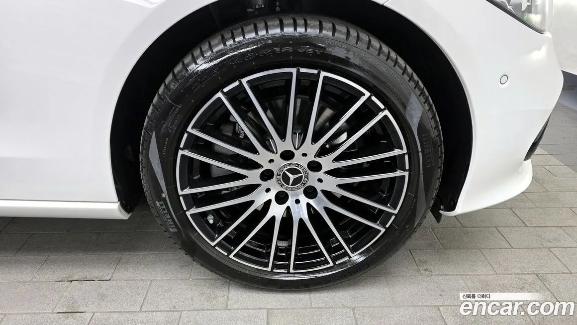 Mercedes-Benz C-Class 2025 из KR, фото 5