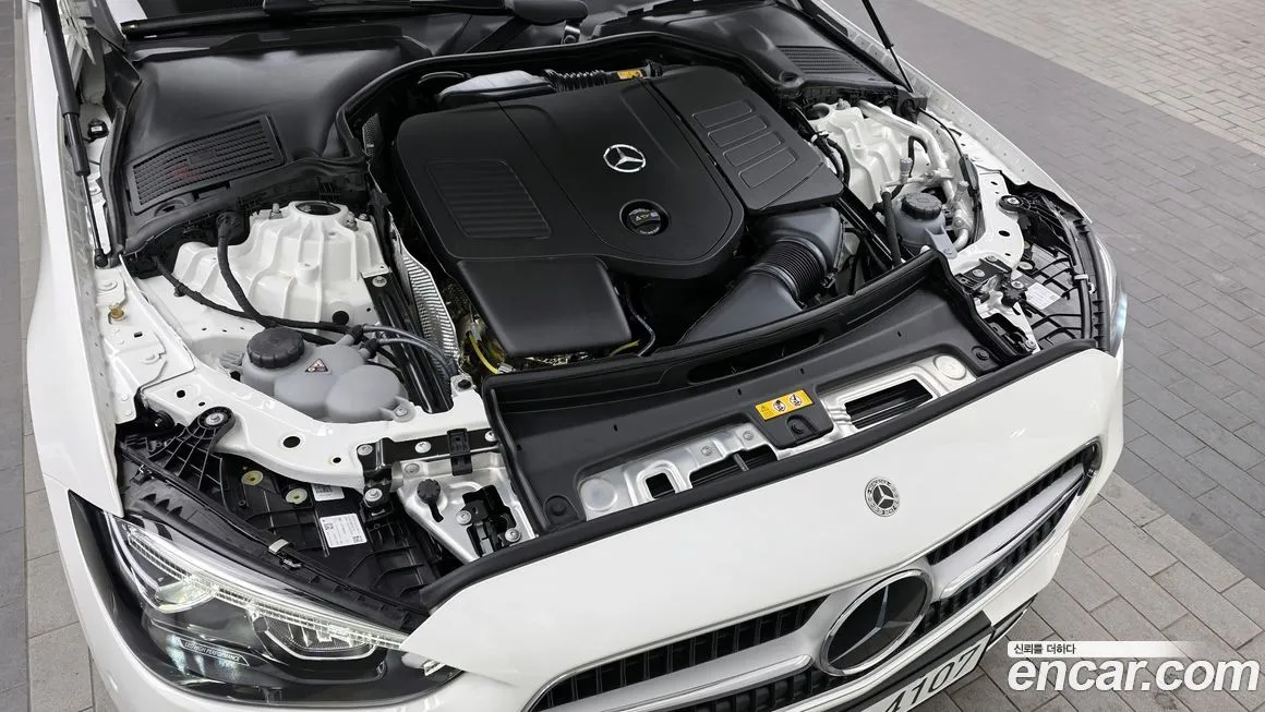Mercedes-Benz C-Class 2025 из KR, фото 6