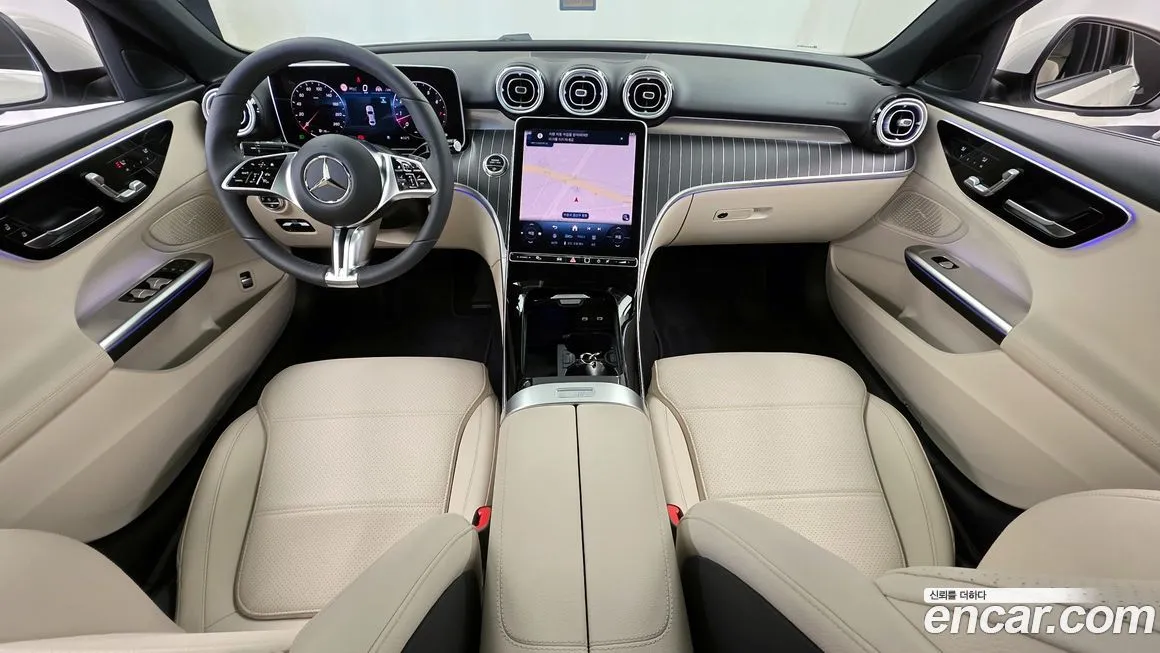 Mercedes-Benz C-Class 2025 из KR, фото 7