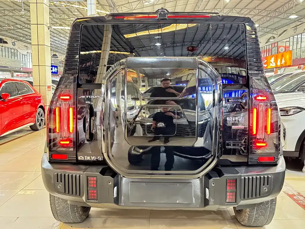 Jetour Traveller 2023 из CN, фото 3
