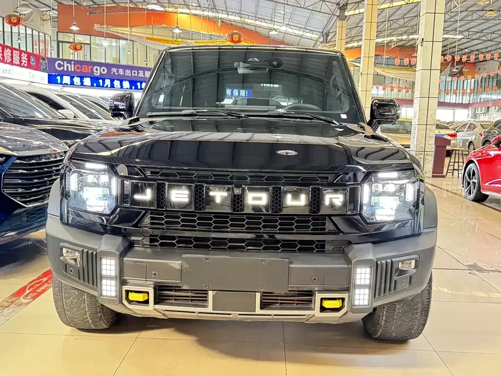 Jetour Traveller 2023 из CN, фото 5