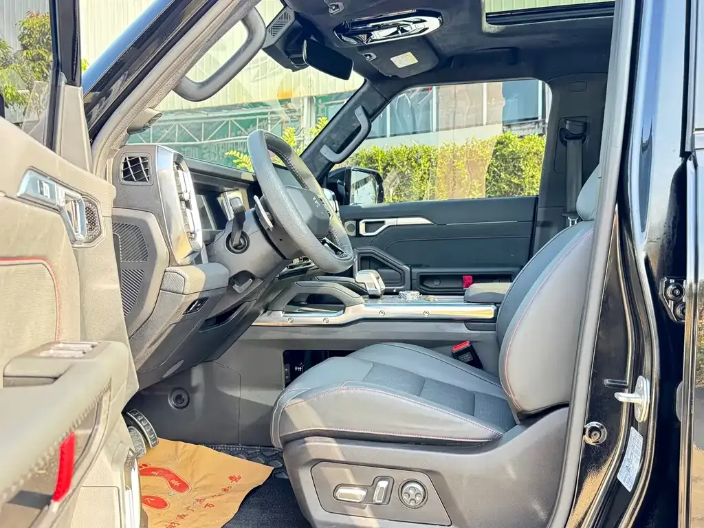 Jetour Traveller 2023 из CN, фото 6