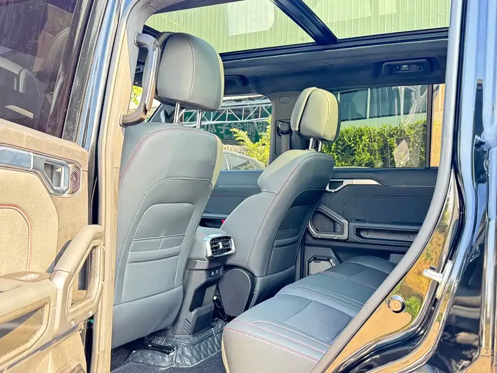 Jetour Traveller 2023 из CN, фото 7