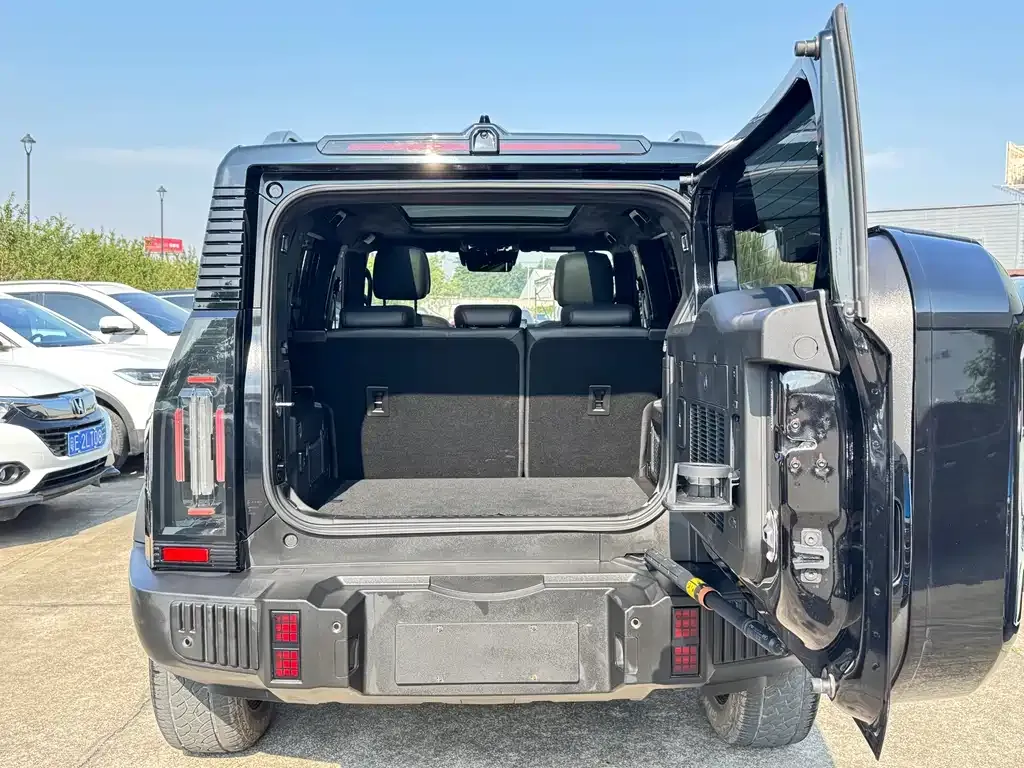 Jetour Traveller 2023 из CN, фото 8