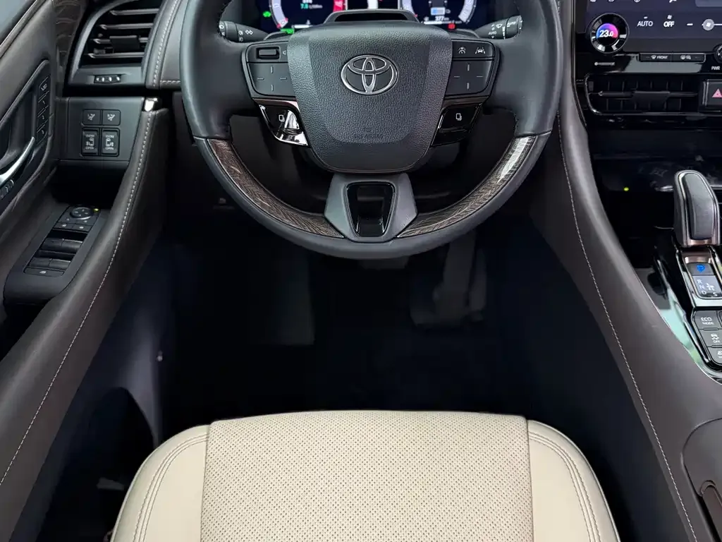 Toyota Vellfire 2024 из CN, фото 7