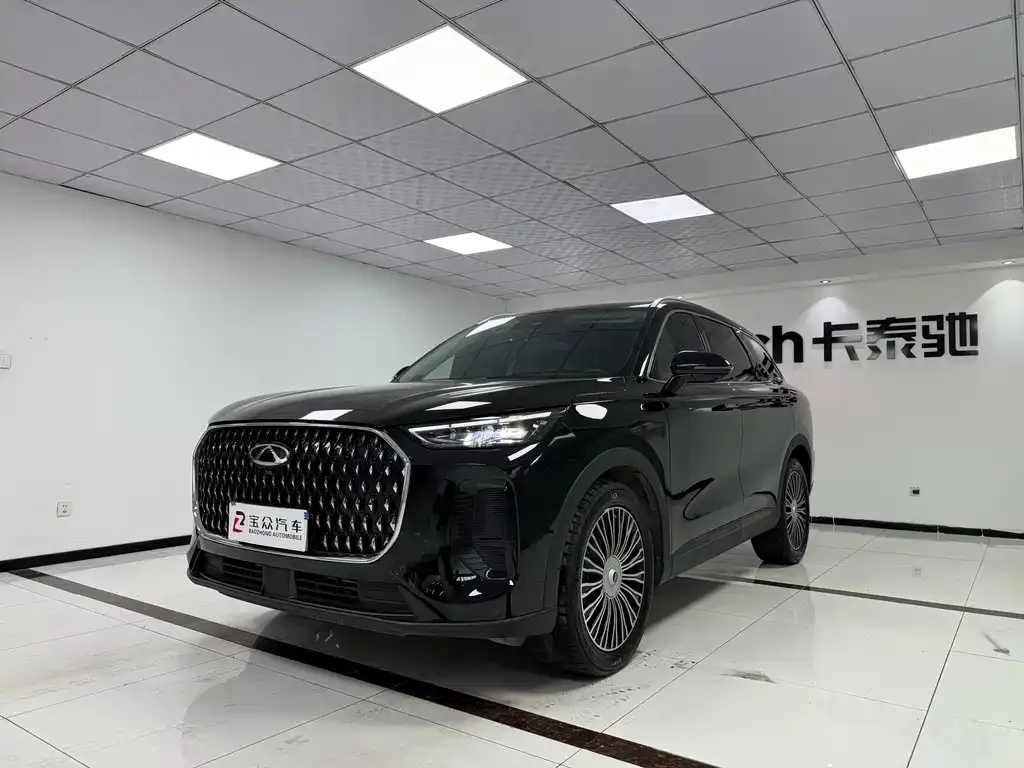 Chery 8L 2025 из CN, фото 1
