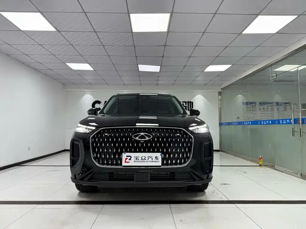 Chery 8L 2025 из CN, фото 2