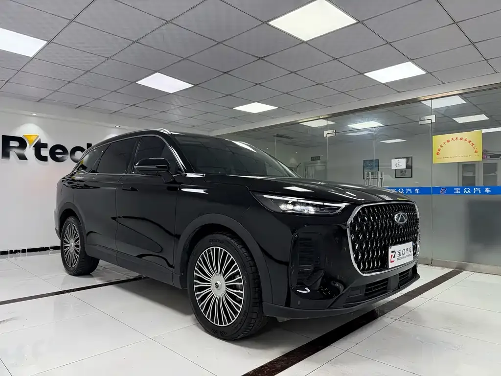 Chery 8L 2025 из CN, фото 3