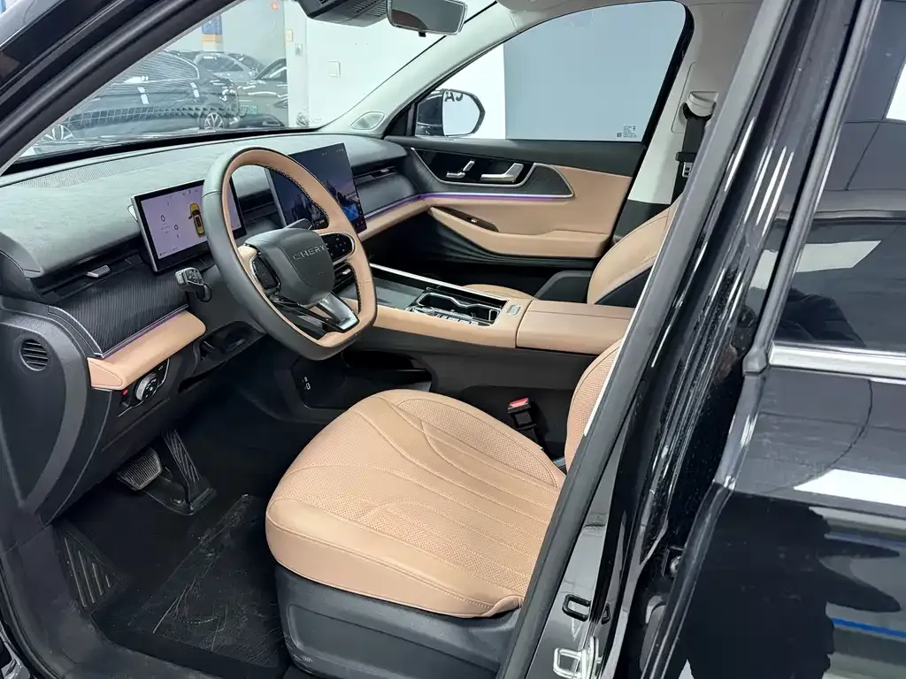 Chery 8L 2025 из CN, фото 5