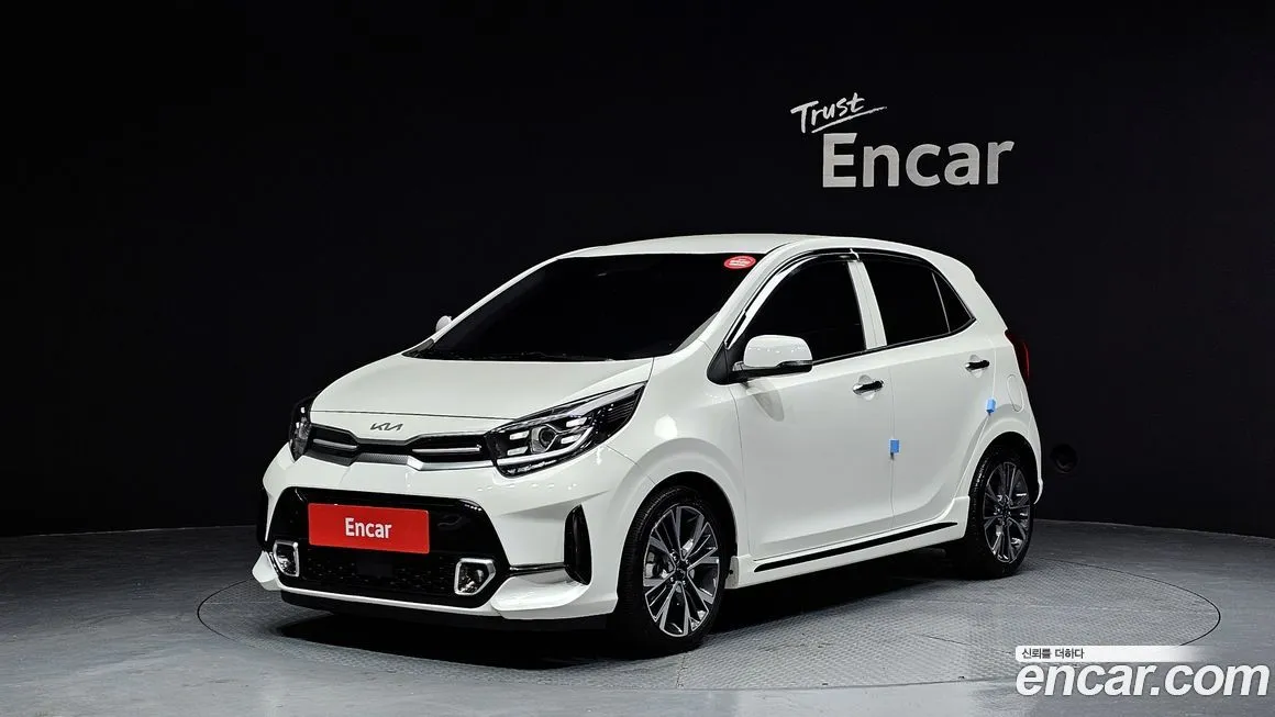 Kia Morning 2023 из KR, фото 1