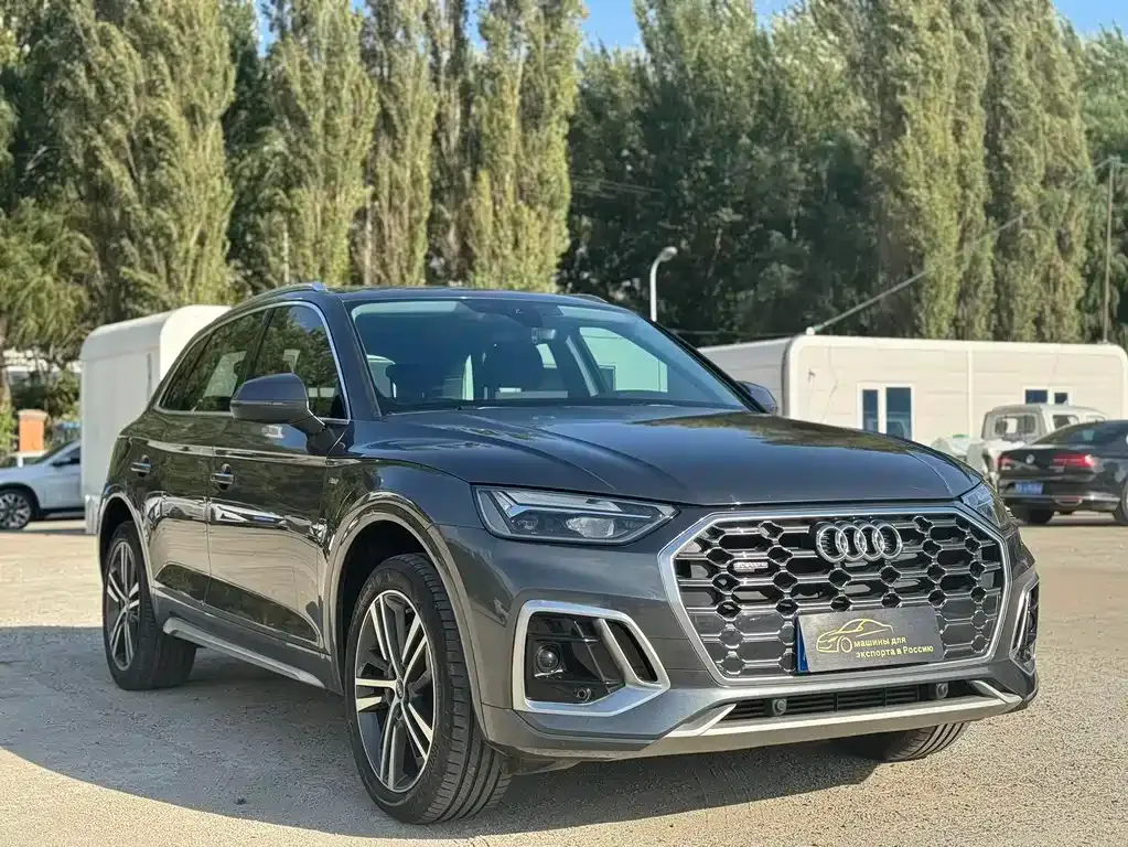 Audi Q5L 2022 из CN, фото 3