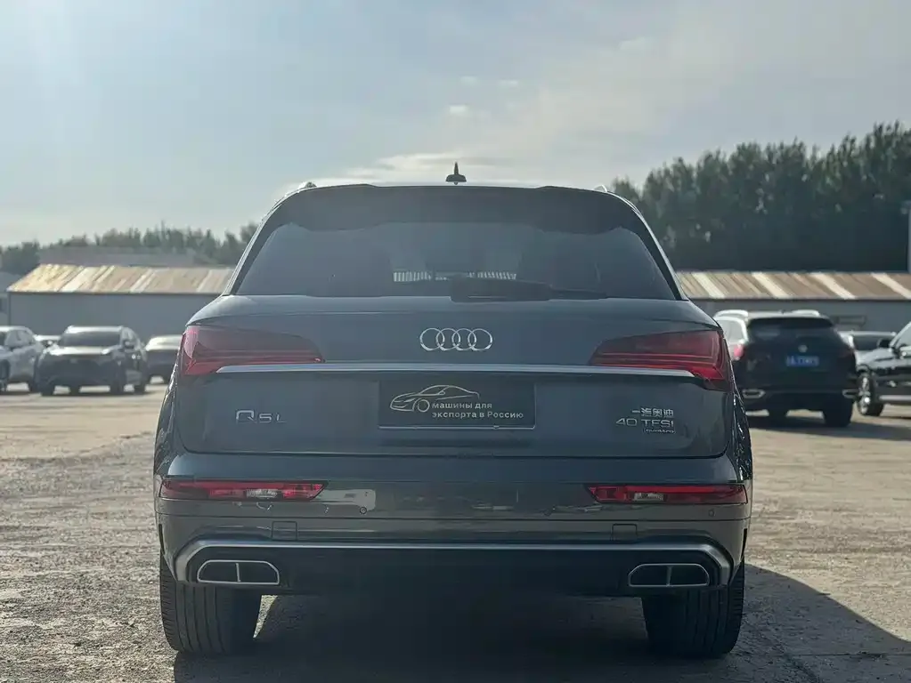 Audi Q5L 2022 из CN, фото 5