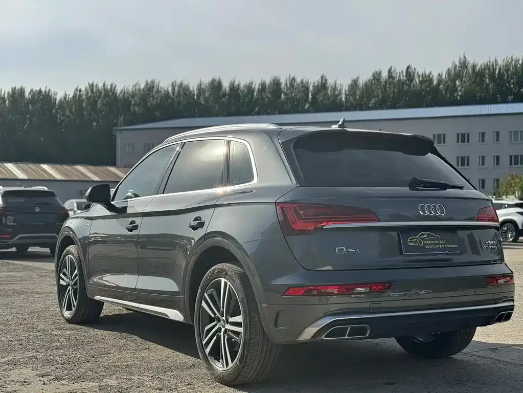Audi Q5L 2022 из CN, фото 6