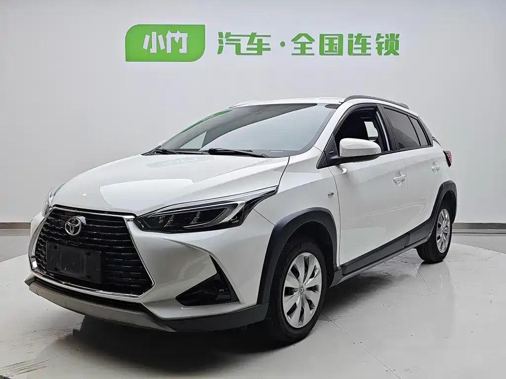 Toyota Yaris L 2022 из CN, фото 1