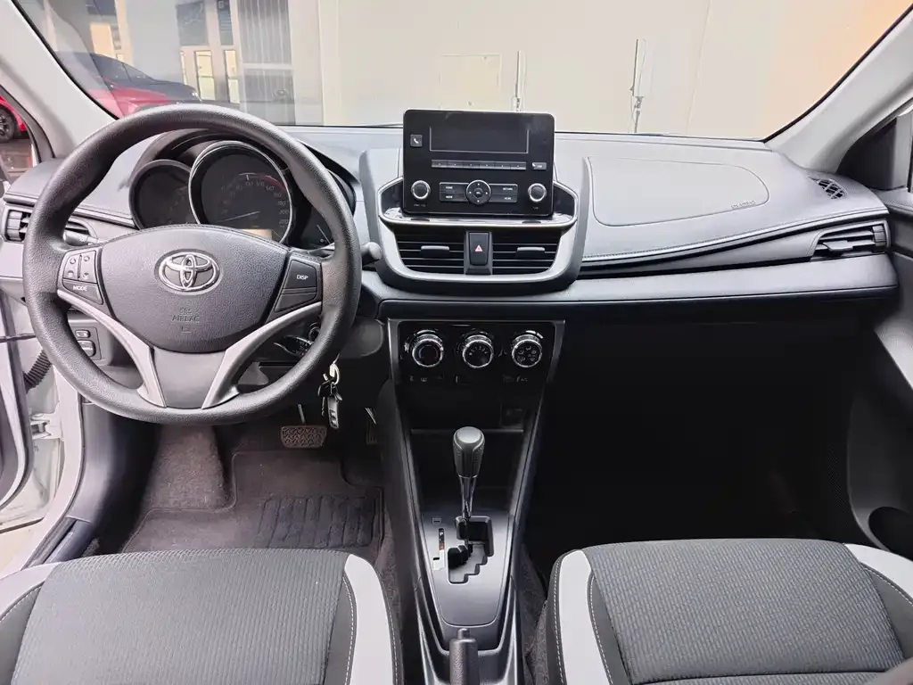 Toyota Yaris L 2022 из CN, фото 10