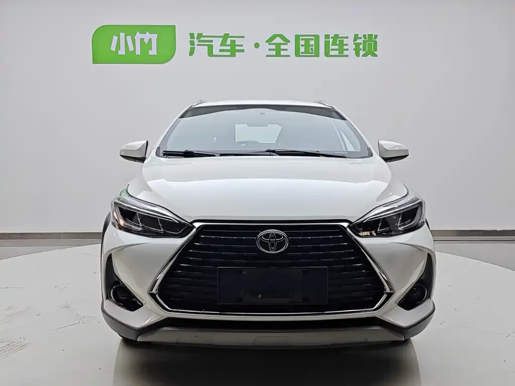 Toyota Yaris L 2022 из CN, фото 2
