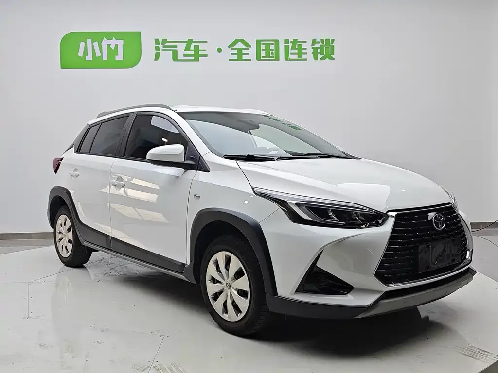 Toyota Yaris L 2022 из CN, фото 3