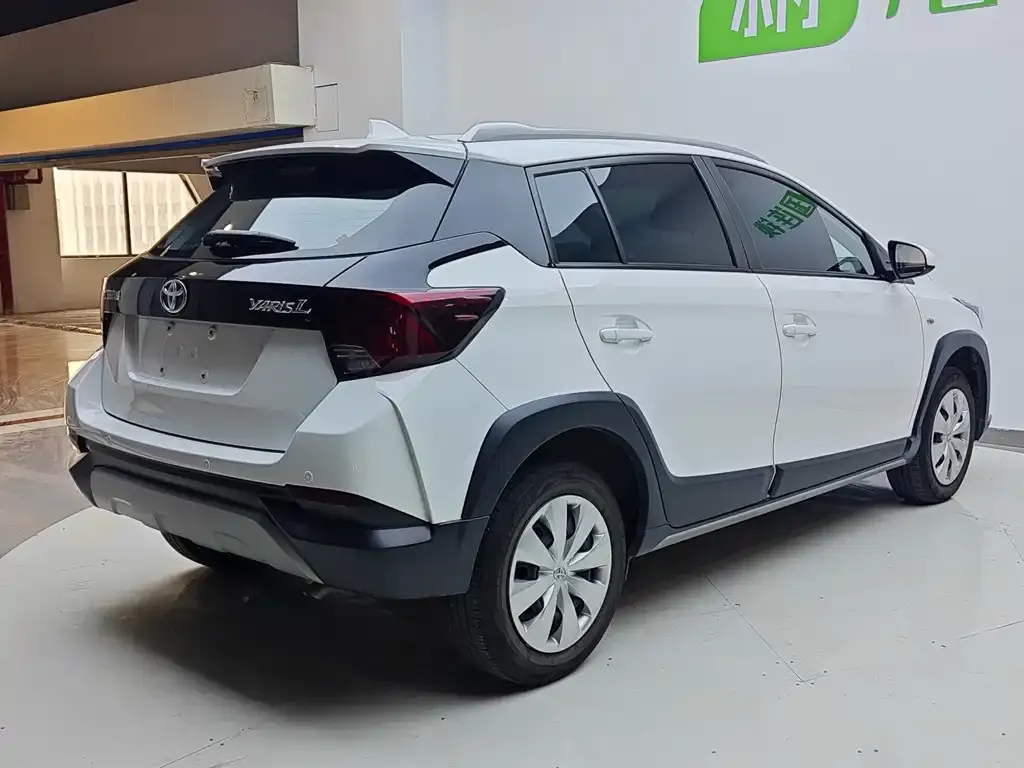 Toyota Yaris L 2022 из CN, фото 5