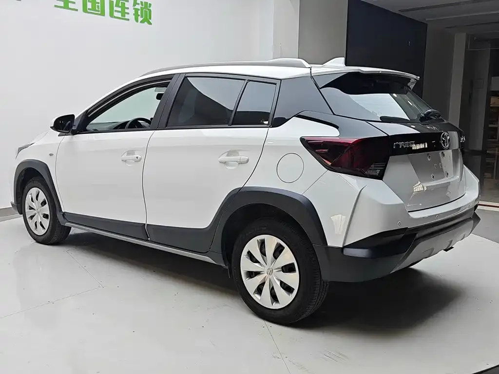 Toyota Yaris L 2022 из CN, фото 6