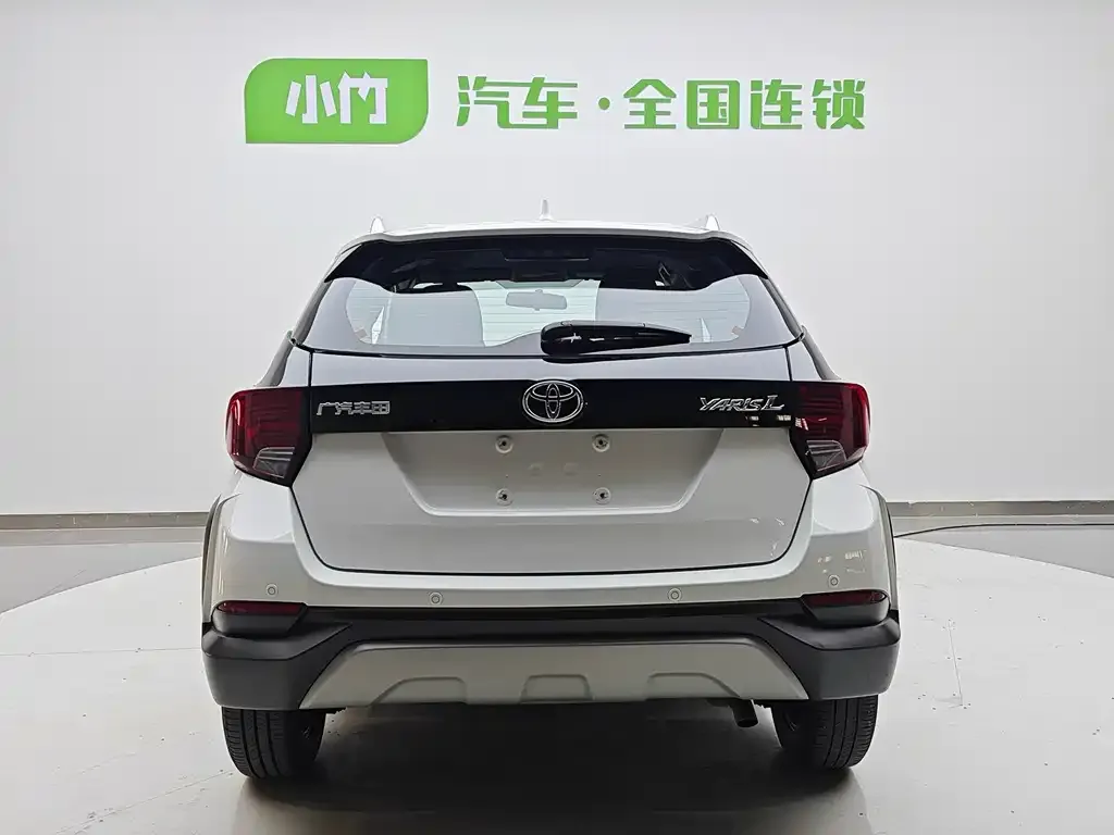 Toyota Yaris L 2022 из CN, фото 7